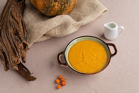 Pumpkin Soup