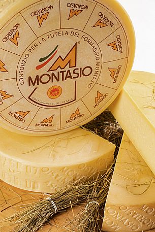 Montasio Cheese