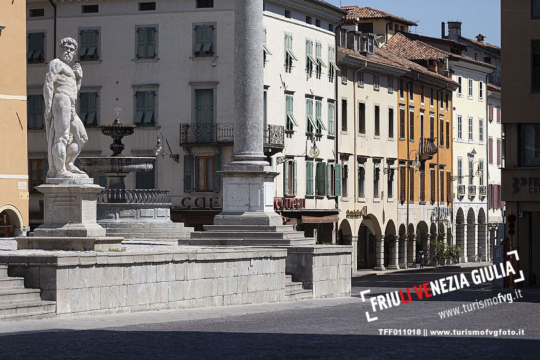 Udine - Piazza Libert