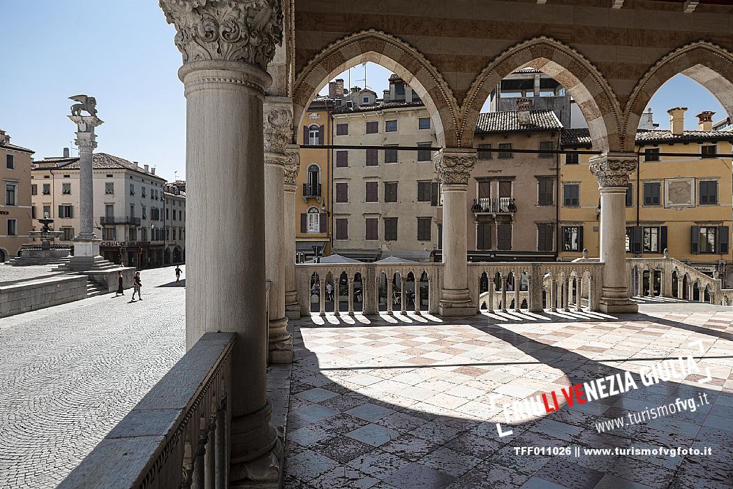 Udine - Piazza Libert