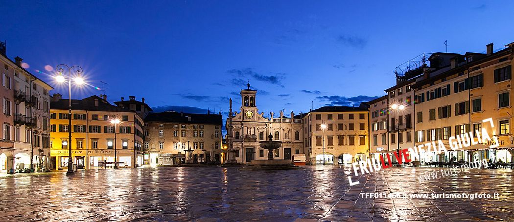 Piazza San Giacomo 