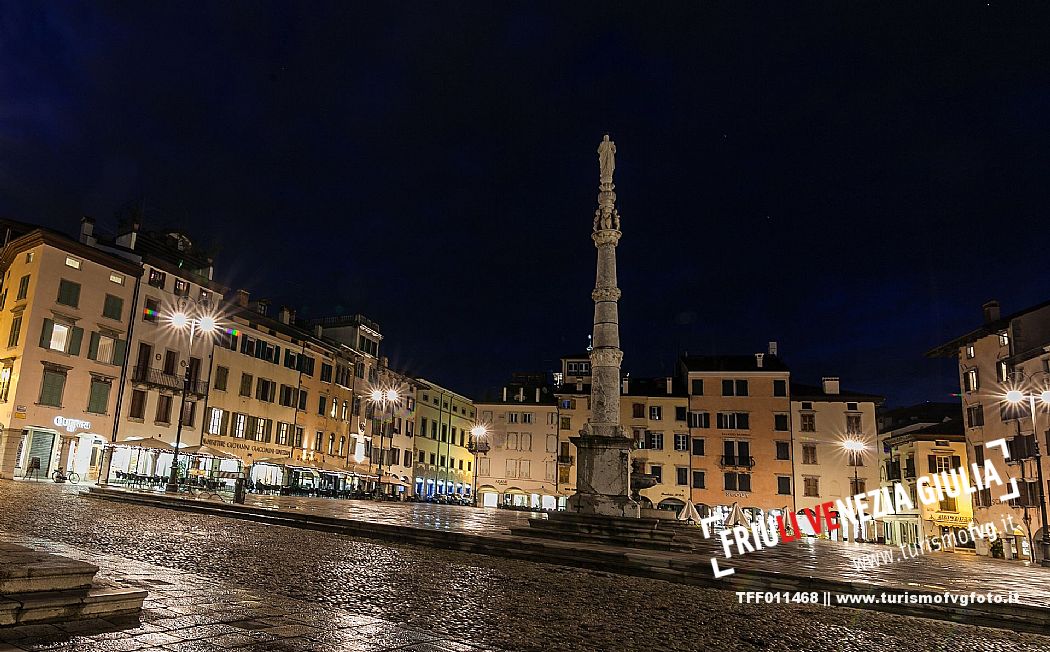 Piazza San Giacomo 