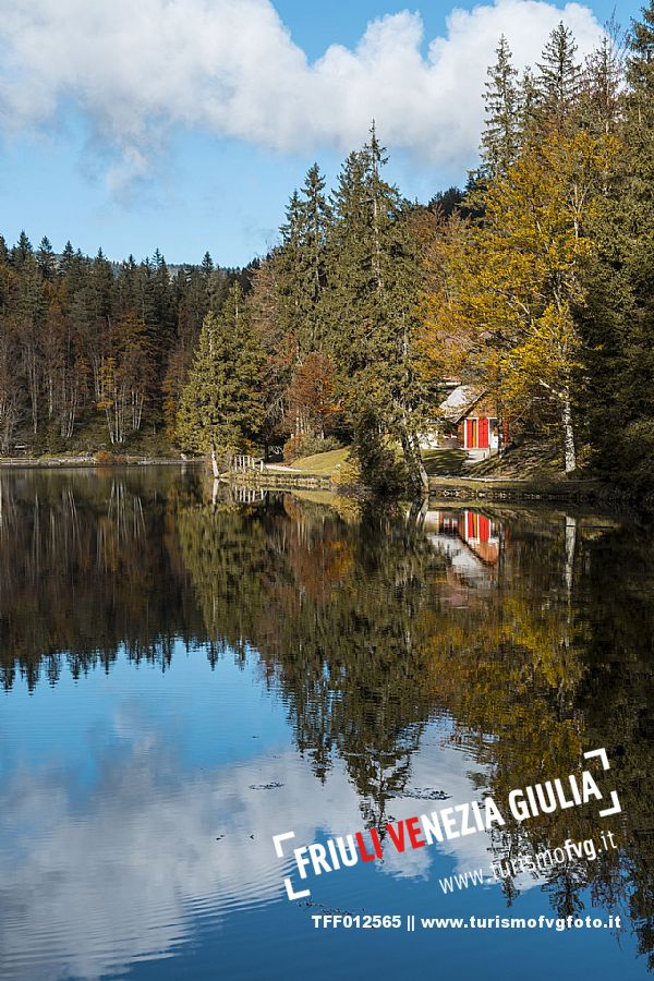 Fusine lakes