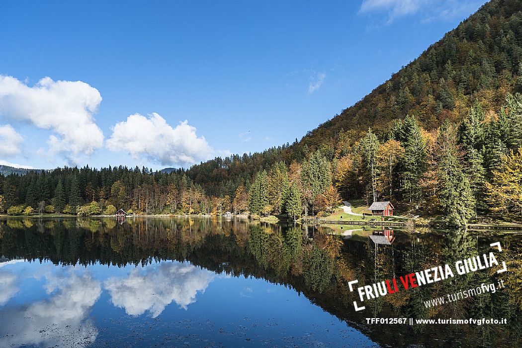 Fusine lakes