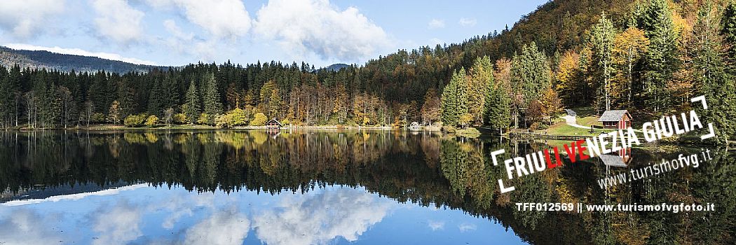 Fusine lakes