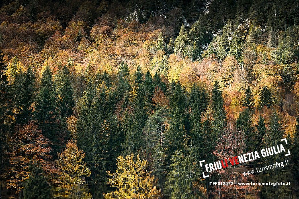 Fusine lakes