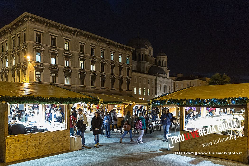 Christmas in Trieste