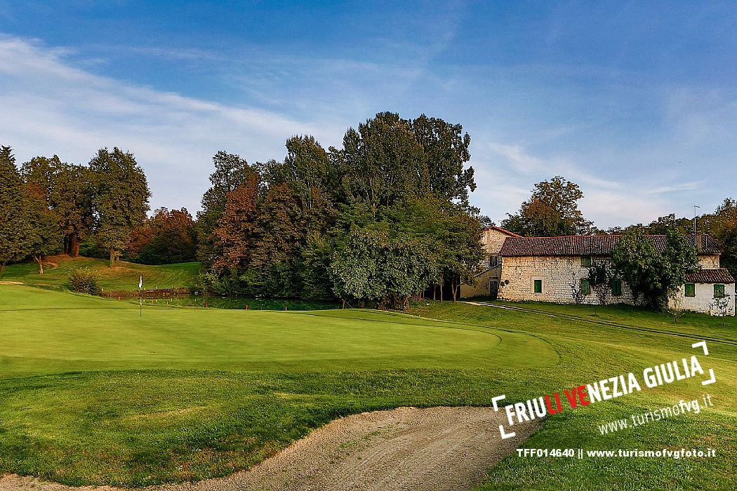 Golf Club Castel d'Aviano