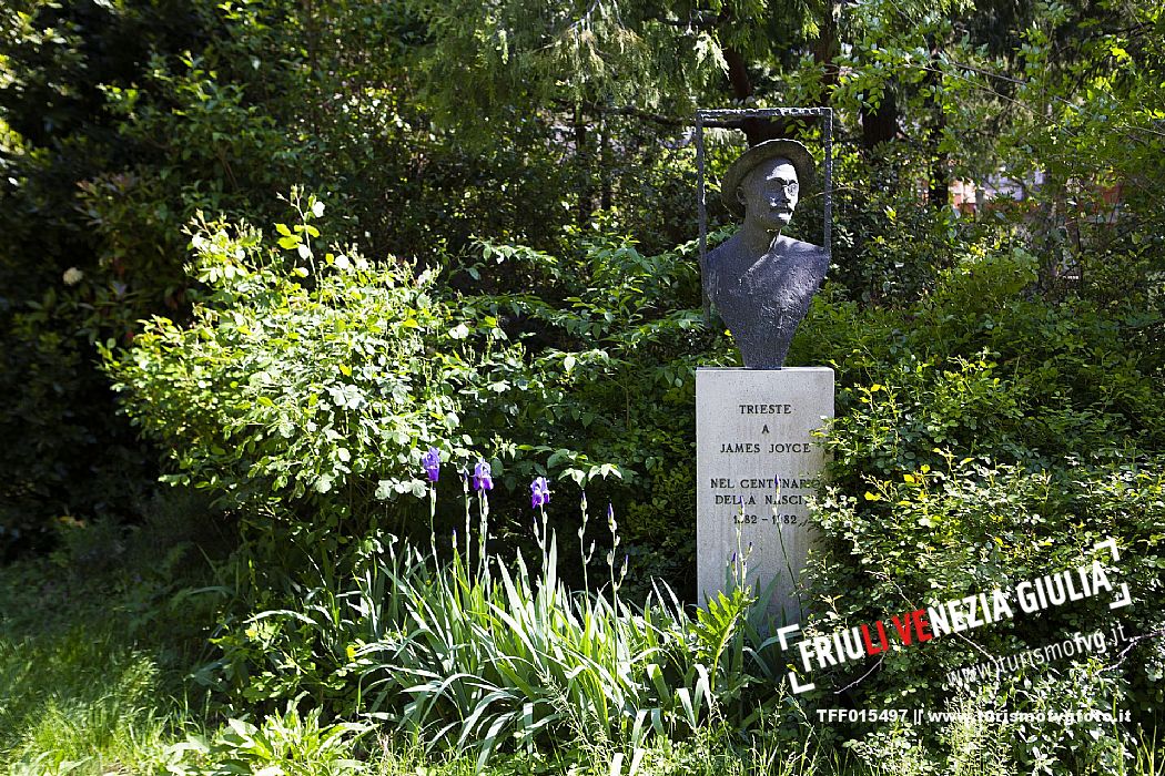 Trieste - Public Garden