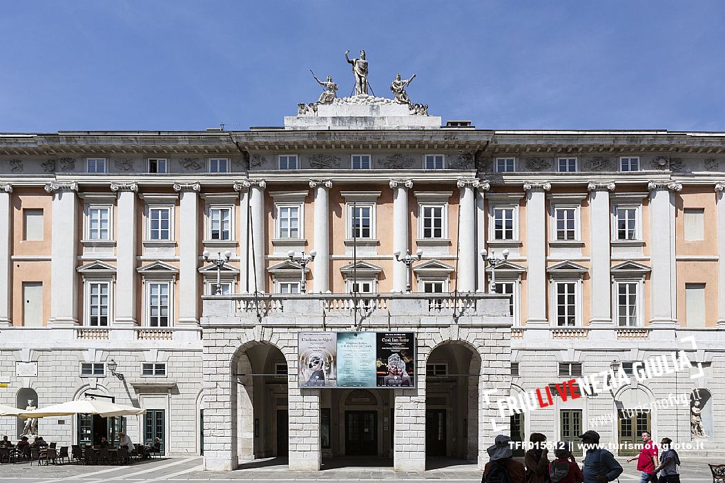 Trieste - Teatro Verdi