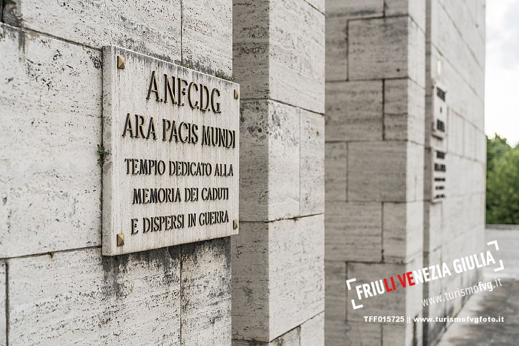 Ara Pacis Mundi