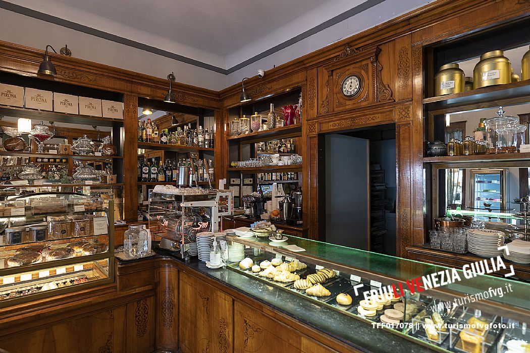 Pasticceria Pirona - Trieste