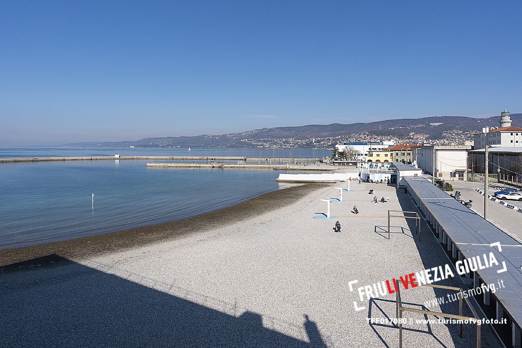 Bagno Alla Lanterna - Trieste