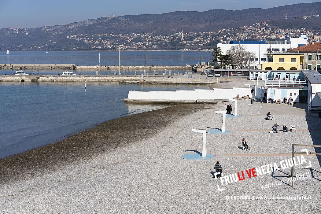 Bagno Alla Lanterna - Trieste