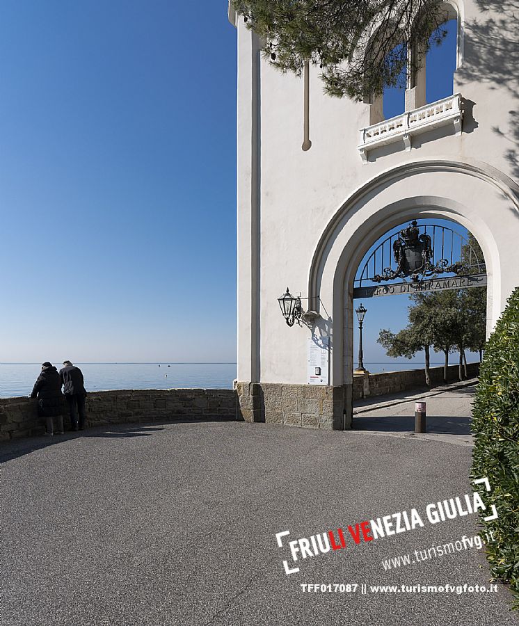 Miramare Castle - Trieste