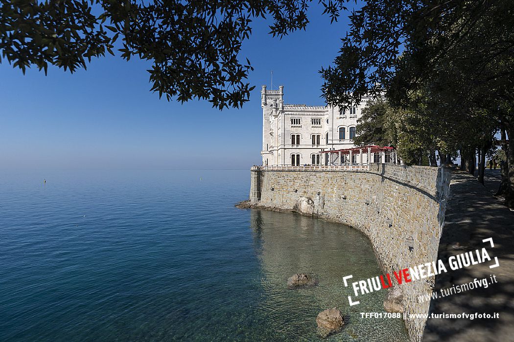 Miramare Castle - Trieste