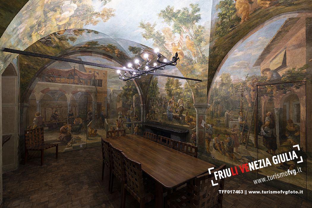 Casa Cavazzini - Il Museo di arte moderna e contemporanea di Udine