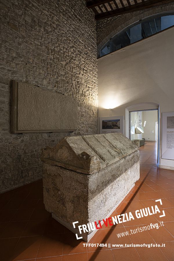 Cividale - National Archaeological Museum 