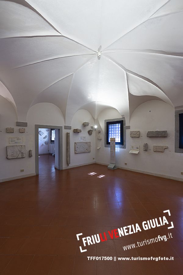 Cividale - National Archaeological Museum 