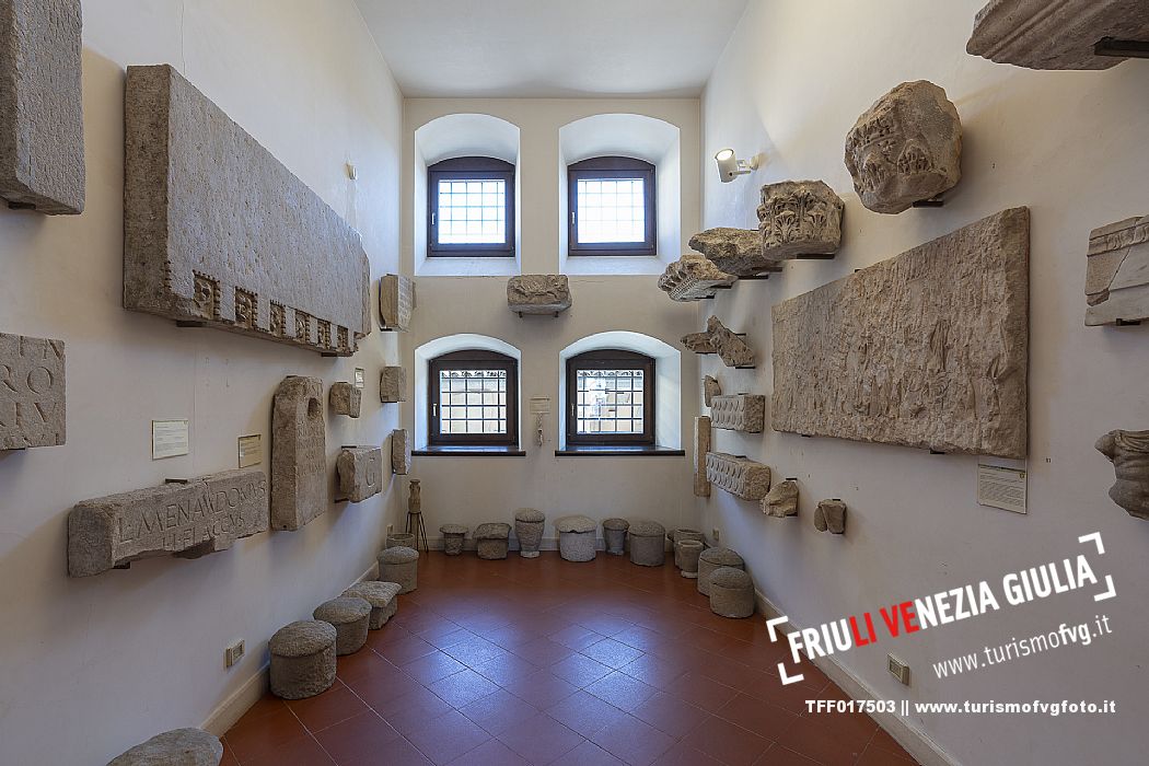 Cividale - National Archaeological Museum 