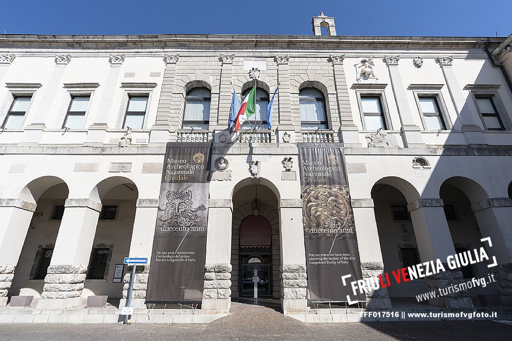 Cividale - National Archaeological Museum 