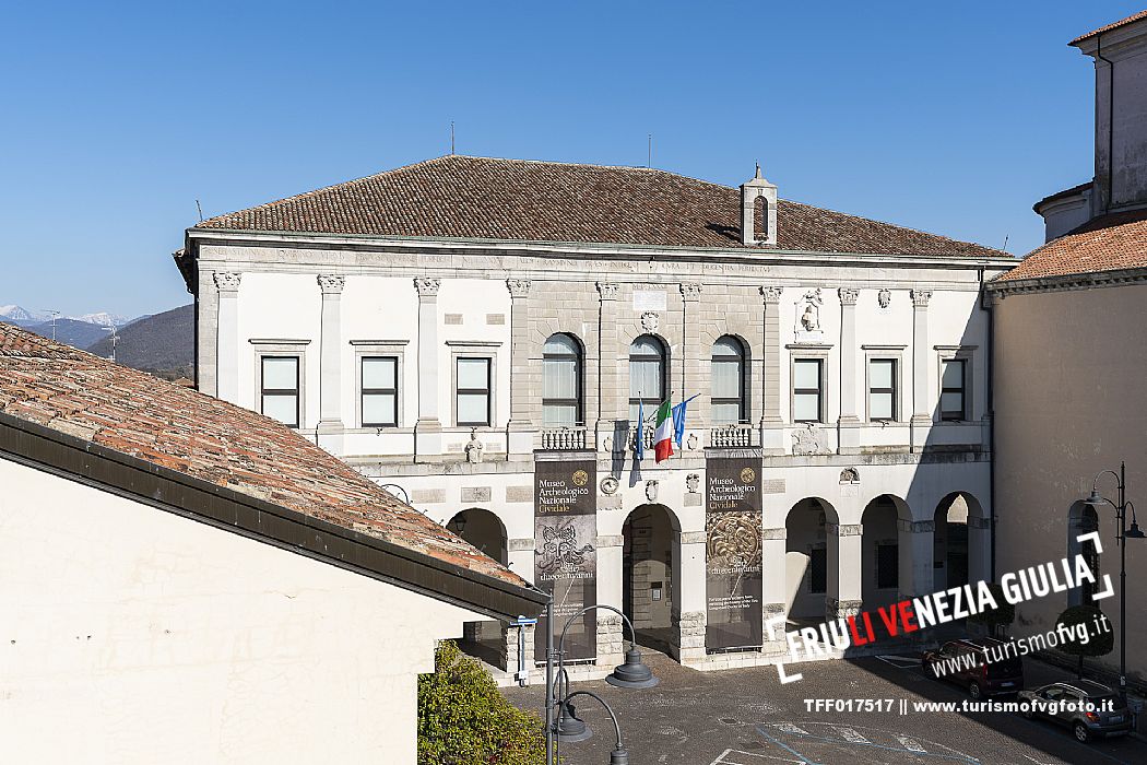 Cividale - National Archaeological Museum 