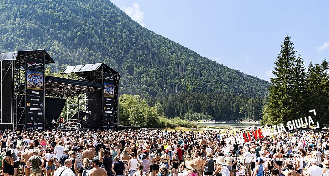 No Borders Music Festival 2022
