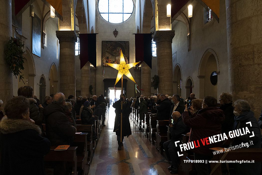Messa del Tallero - Gemona del Friuli