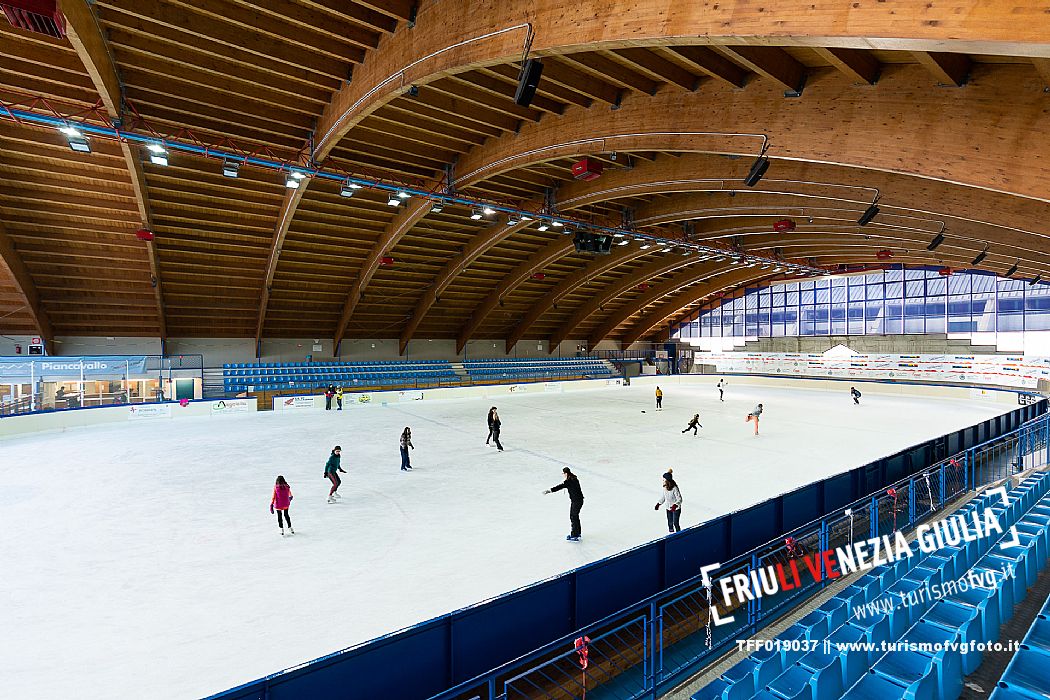 Ice Arena Pala Predieri - Piancavallo