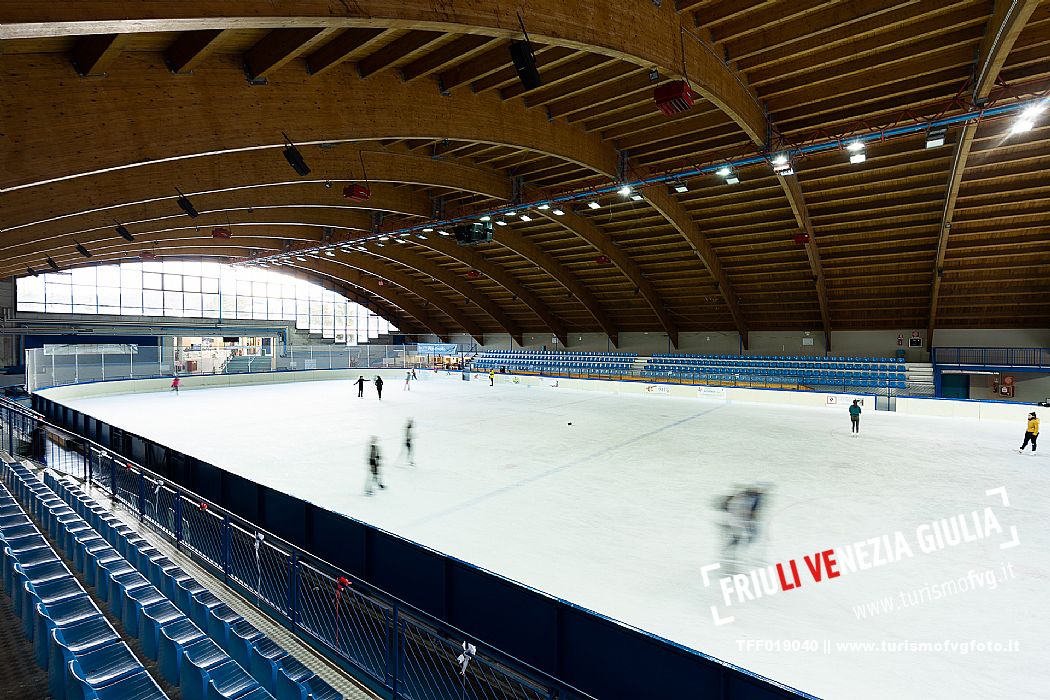 Ice Arena Pala Predieri - Piancavallo