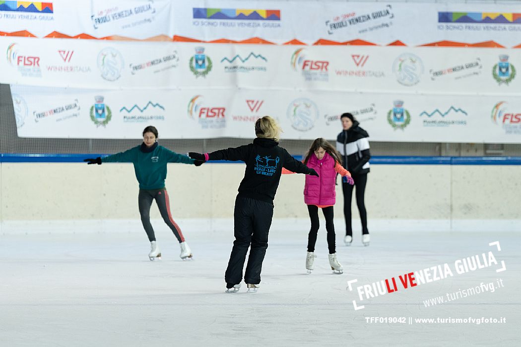 Ice Arena Pala Predieri - Piancavallo