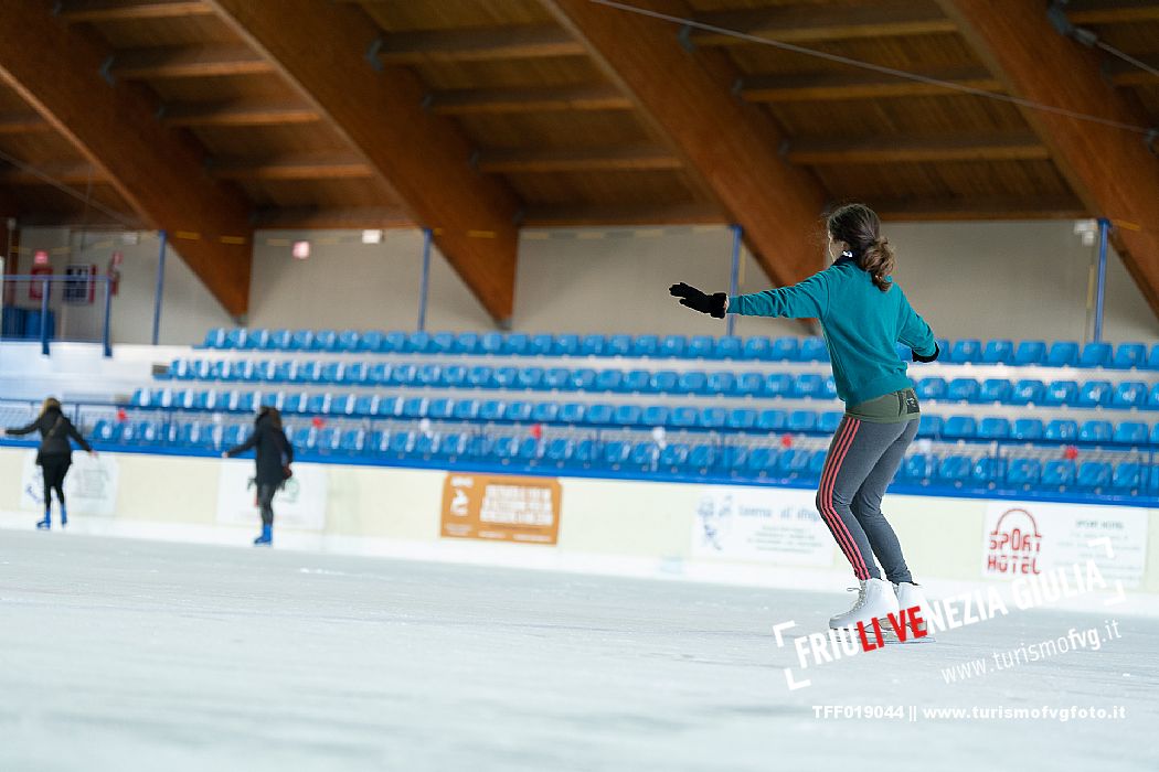 Ice Arena Pala Predieri - Piancavallo