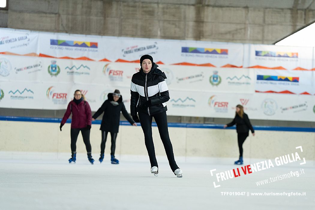 Ice Arena Pala Predieri - Piancavallo