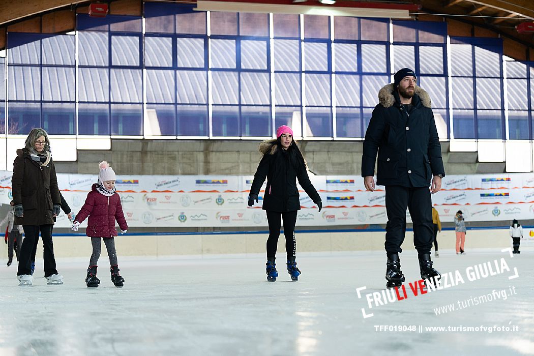 Ice Arena Pala Predieri - Piancavallo