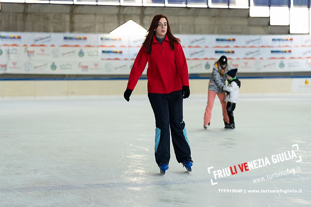 Ice Arena Pala Predieri - Piancavallo