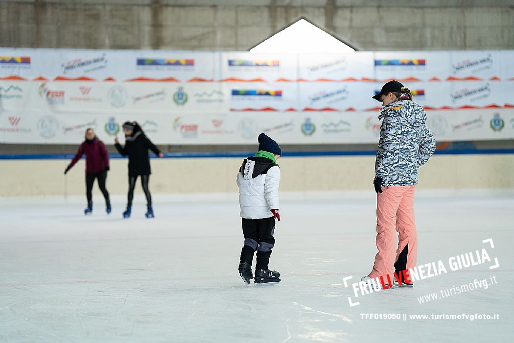 Ice Arena Pala Predieri - Piancavallo