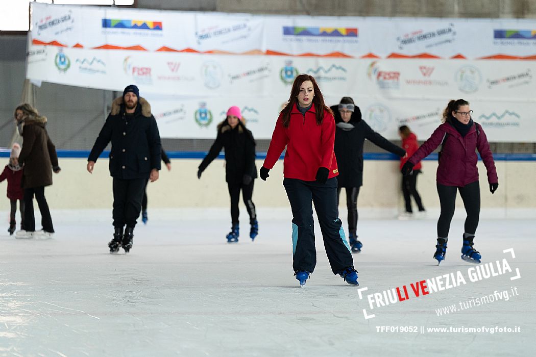 Ice Arena Pala Predieri - Piancavallo