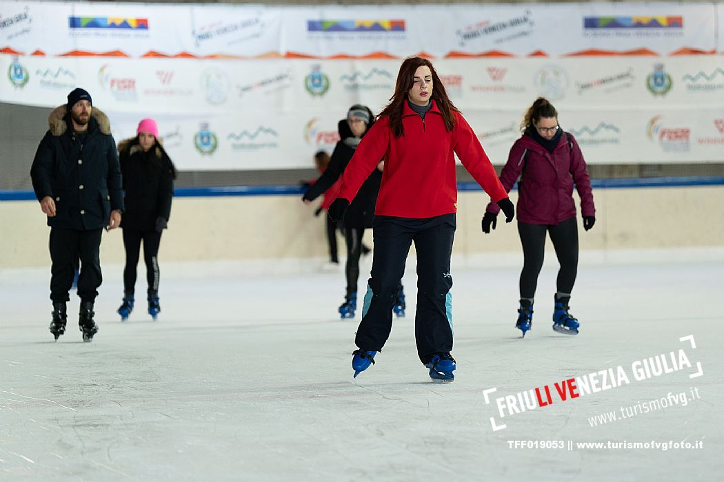 Ice Arena Pala Predieri - Piancavallo