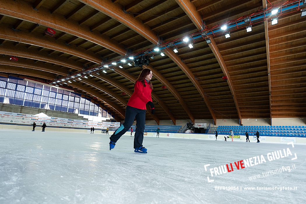 Ice Arena Pala Predieri - Piancavallo