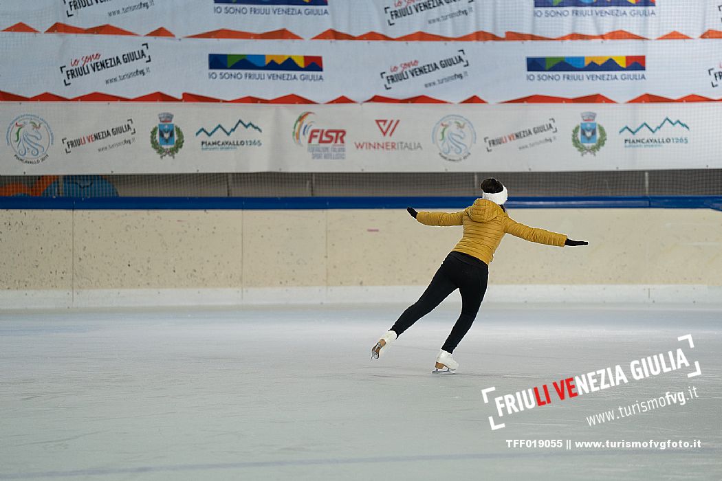 Ice Arena Pala Predieri - Piancavallo