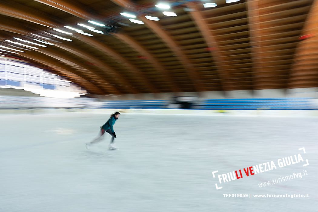 Ice Arena Pala Predieri - Piancavallo