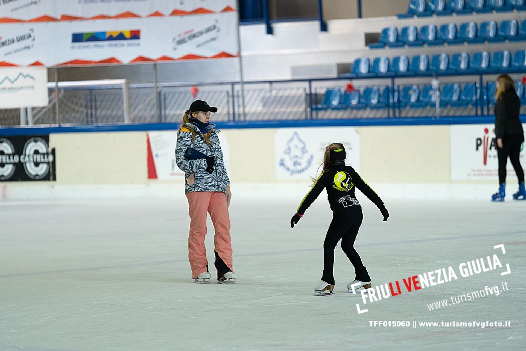 Ice Arena Pala Predieri - Piancavallo