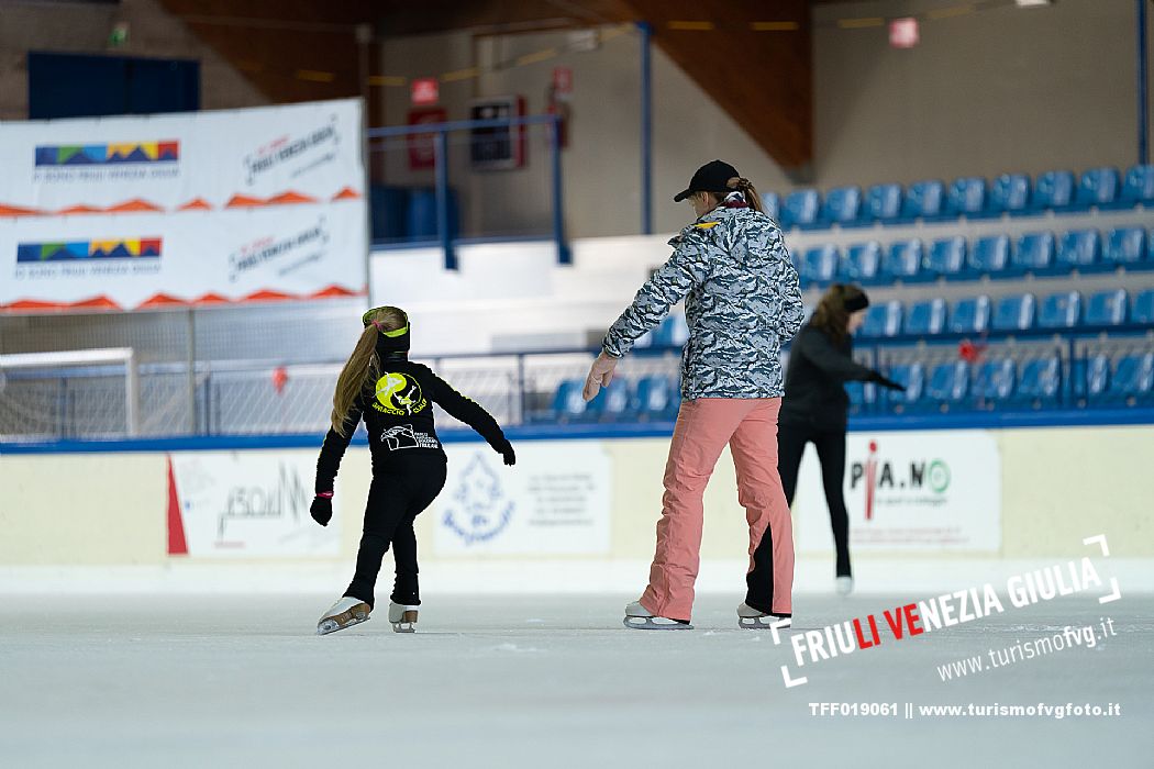 Ice Arena Pala Predieri - Piancavallo