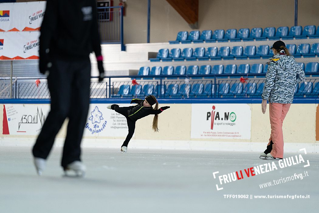 Ice Arena Pala Predieri - Piancavallo