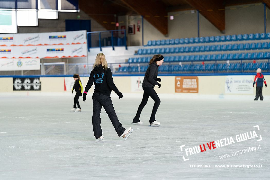 Ice Arena Pala Predieri - Piancavallo