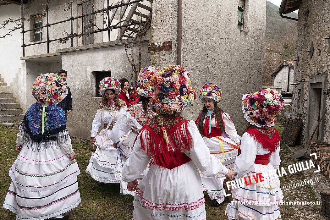 Resia Carnival - Val Resia