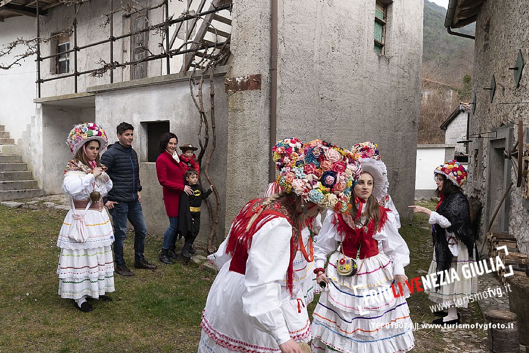 Resia Carnival - Val Resia