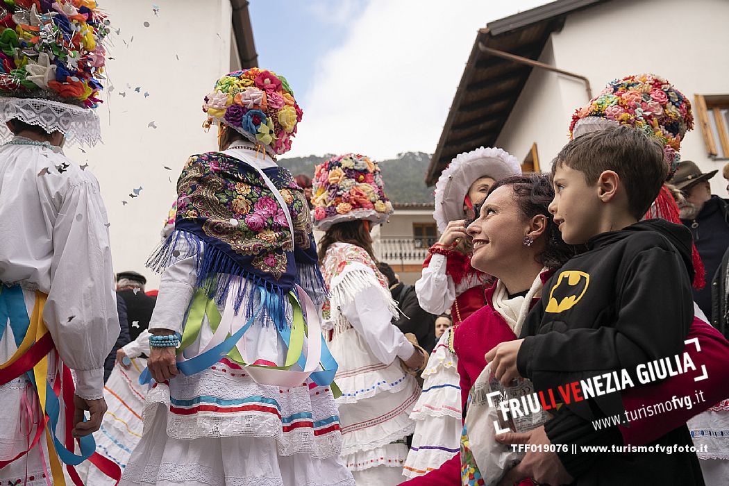 Resia Carnival - Val Resia