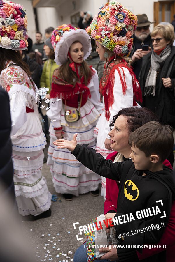 Resia Carnival - Val Resia