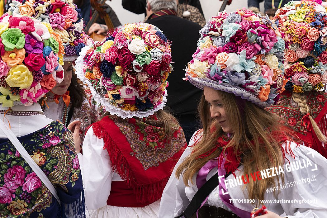 Resia Carnival - Val Resia